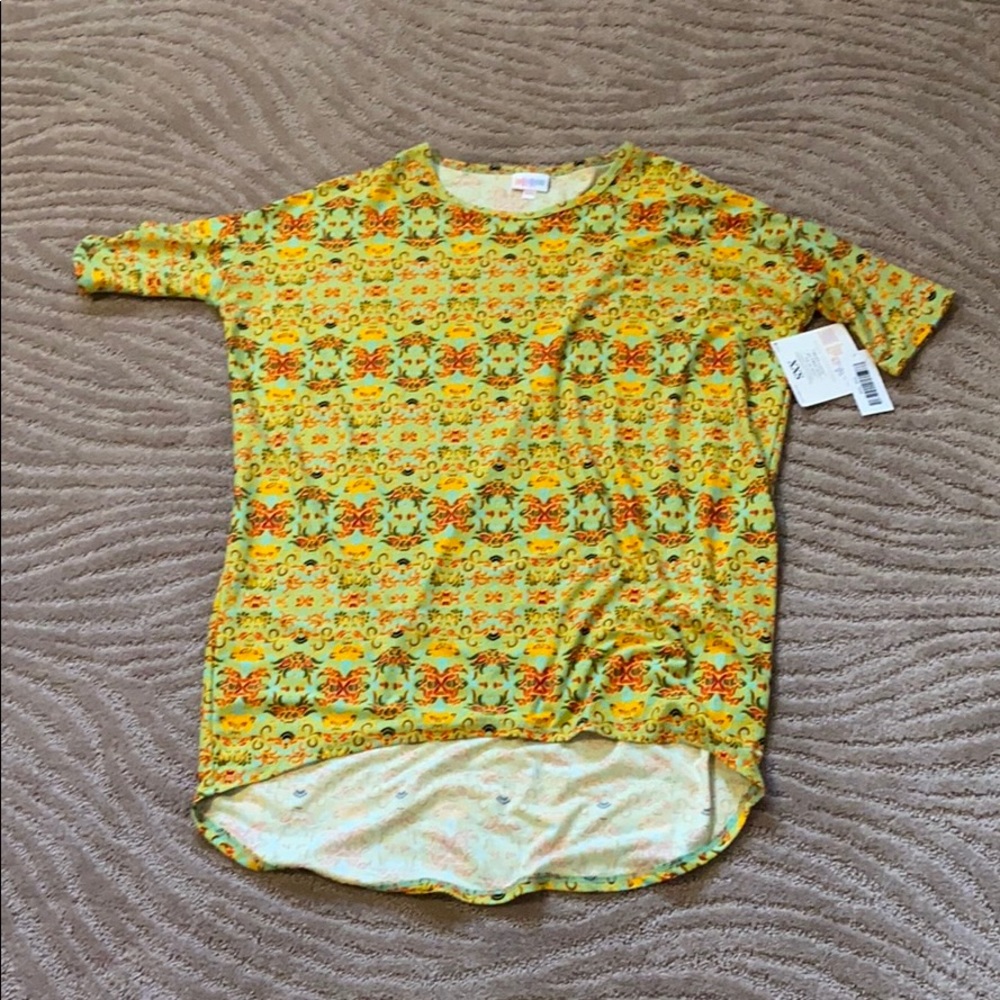 Lularoe  Irma XXS New with tags